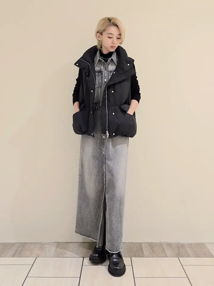 GRACE CONTINENTAL isono yui コーディネート画像