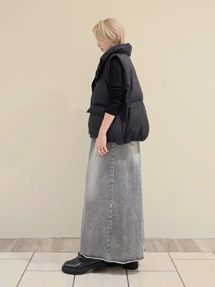 GRACE CONTINENTAL isono yui コーディネート画像