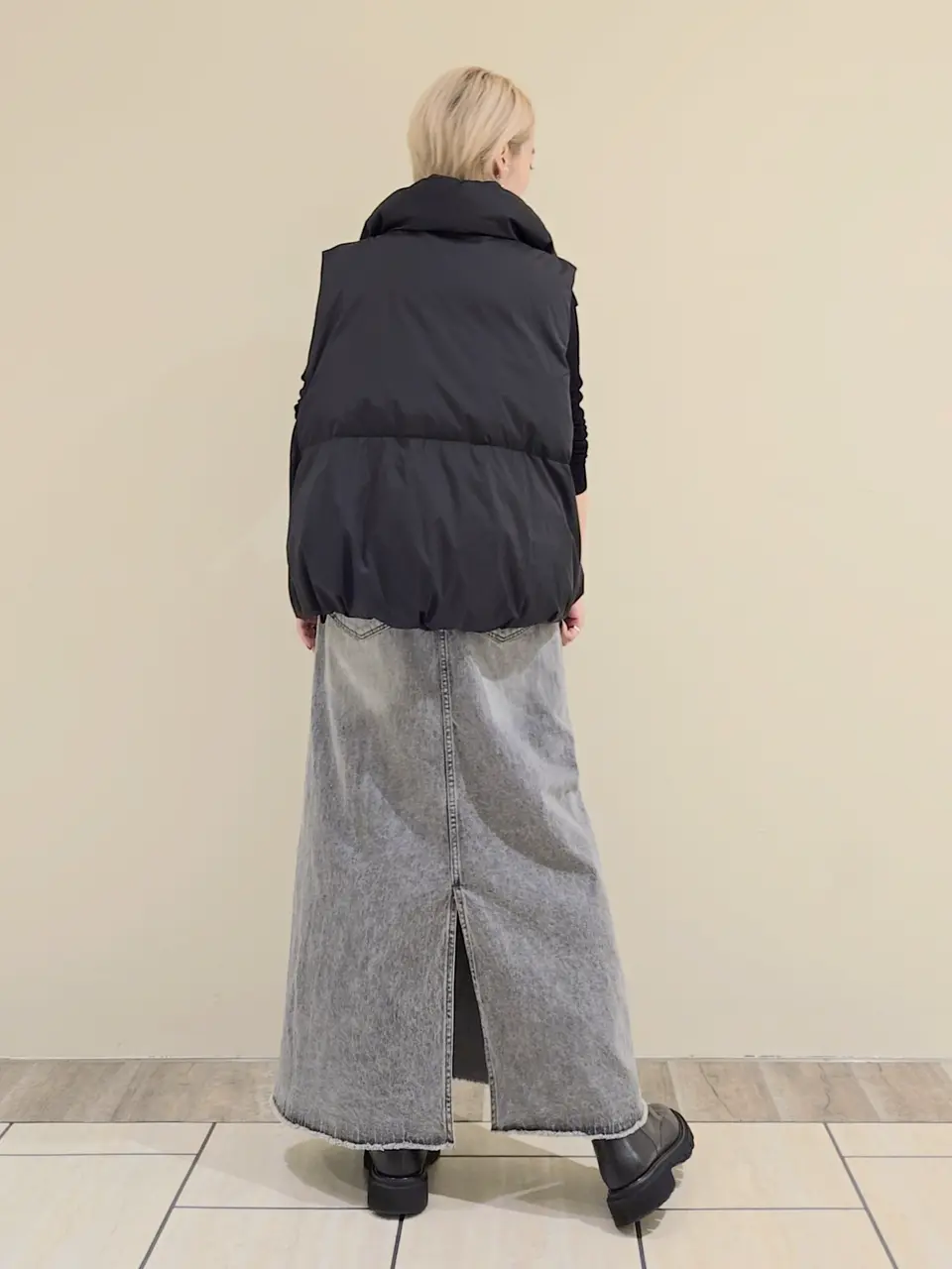 GRACE CONTINENTAL isono yui コーディネート画像