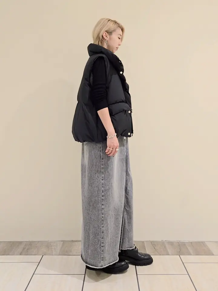 GRACE CONTINENTAL isono yui コーディネート画像