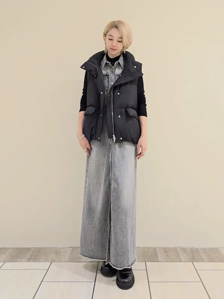 GRACE CONTINENTAL isono yui コーディネート画像