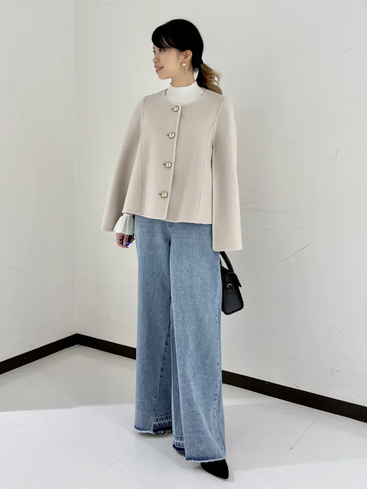 GRACE CONTINENTAL FUKUSHIMA YURIE コーディネート画像