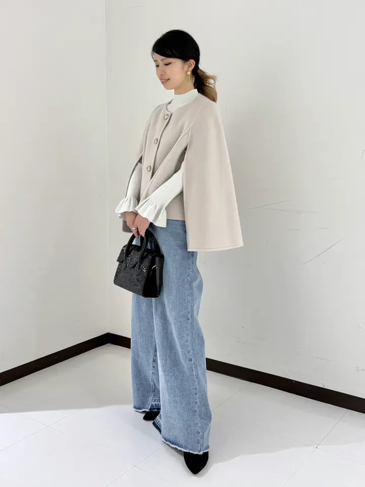 GRACE CONTINENTAL FUKUSHIMA YURIE コーディネート画像