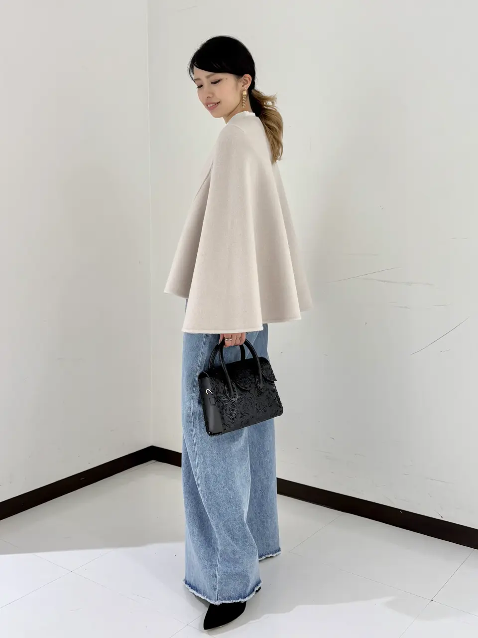 GRACE CONTINENTAL FUKUSHIMA YURIE コーディネート画像