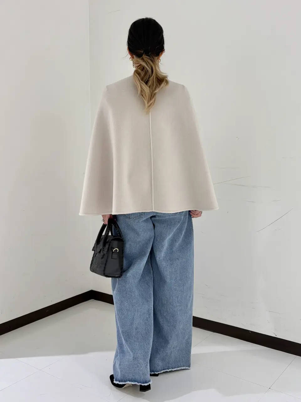 GRACE CONTINENTAL FUKUSHIMA YURIE コーディネート画像