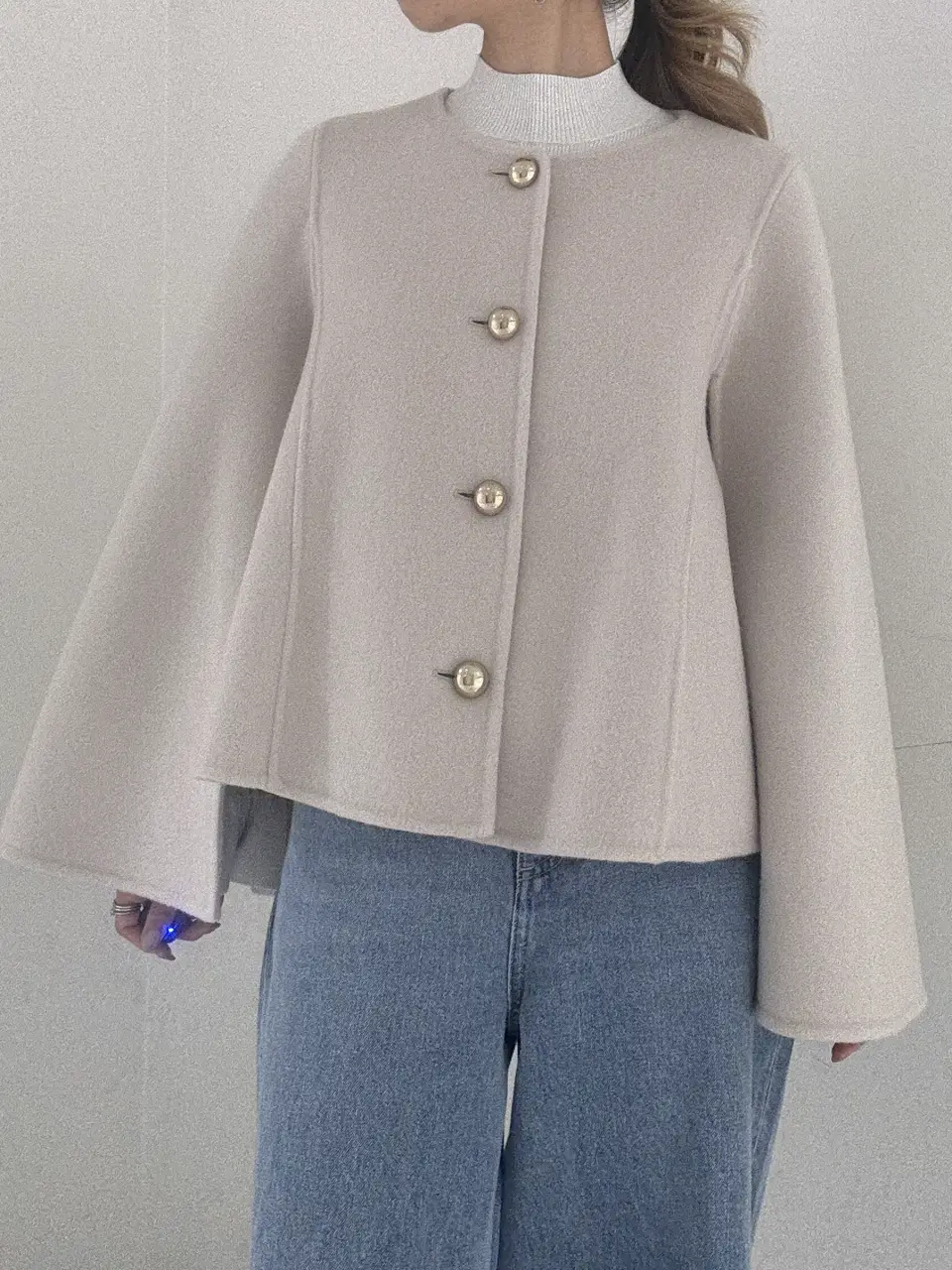 GRACE CONTINENTAL FUKUSHIMA YURIE コーディネート画像