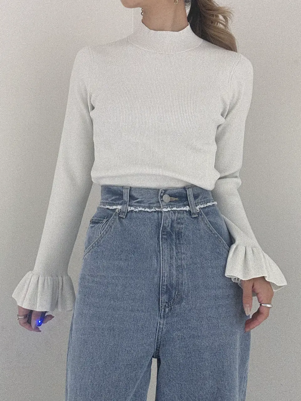 GRACE CONTINENTAL FUKUSHIMA YURIE コーディネート画像