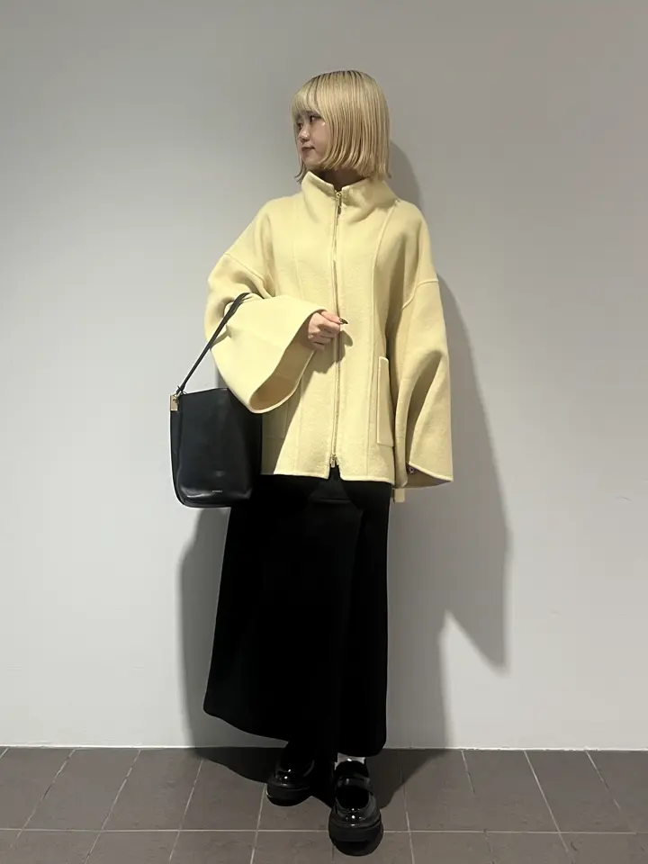 GRACE CONTINENTAL Fujisawa Yuri コーディネート画像