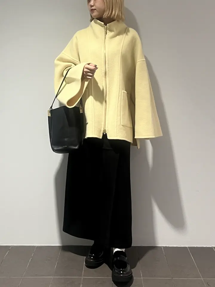 GRACE CONTINENTAL Fujisawa Yuri コーディネート画像