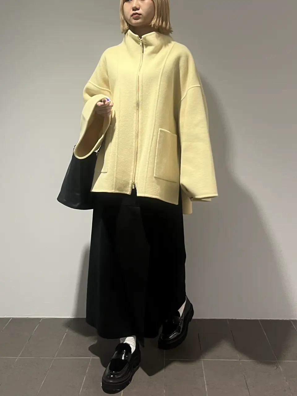 GRACE CONTINENTAL Fujisawa Yuri コーディネート画像