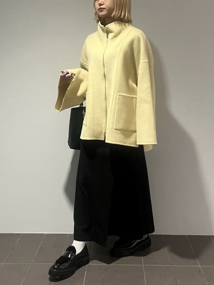 GRACE CONTINENTAL Fujisawa Yuri コーディネート画像