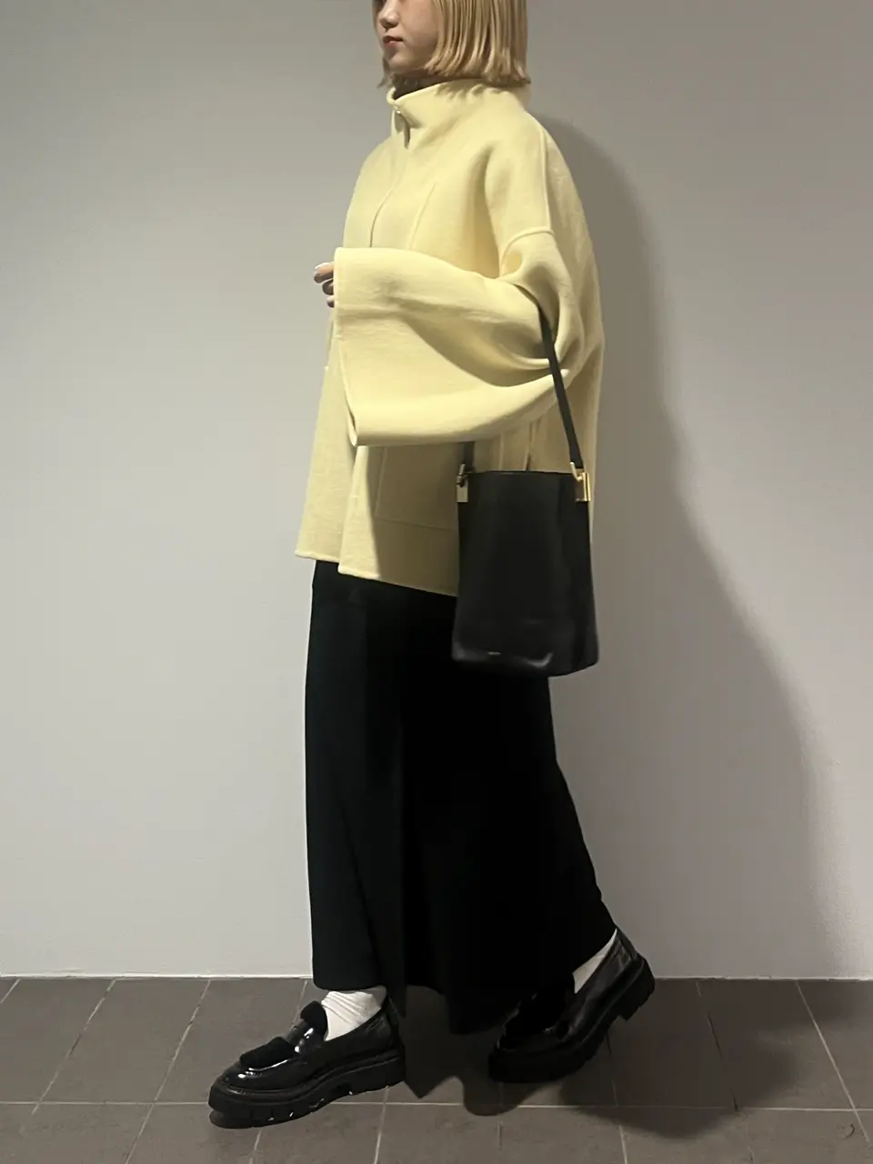 GRACE CONTINENTAL Fujisawa Yuri コーディネート画像