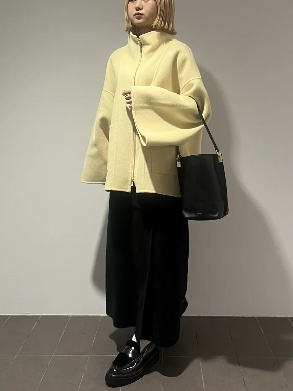 GRACE CONTINENTAL Fujisawa Yuri コーディネート画像