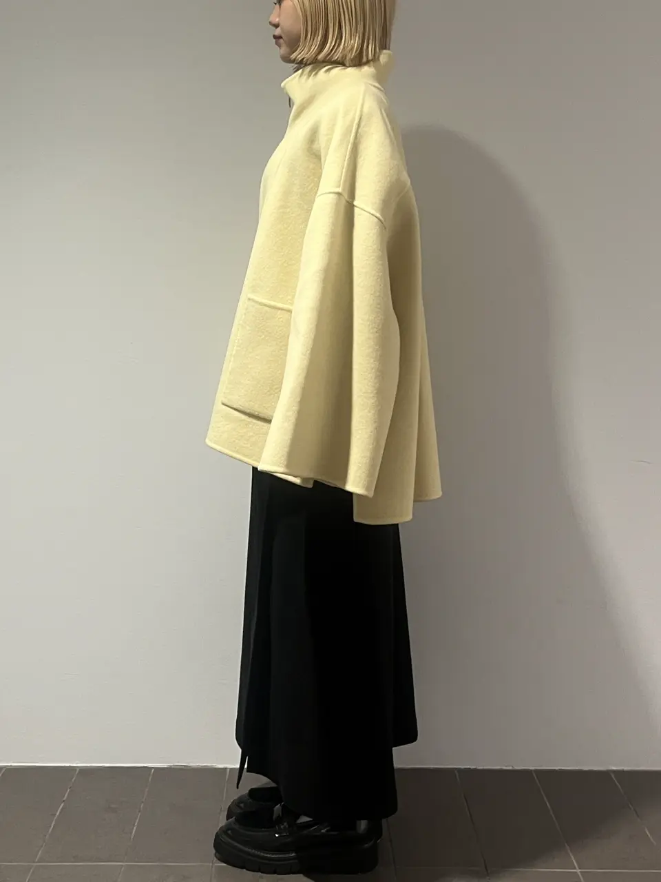 GRACE CONTINENTAL Fujisawa Yuri コーディネート画像