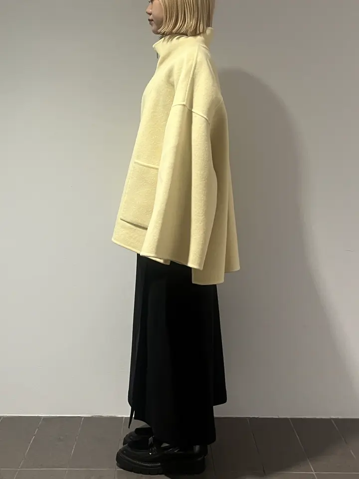 GRACE CONTINENTAL Fujisawa Yuri コーディネート画像