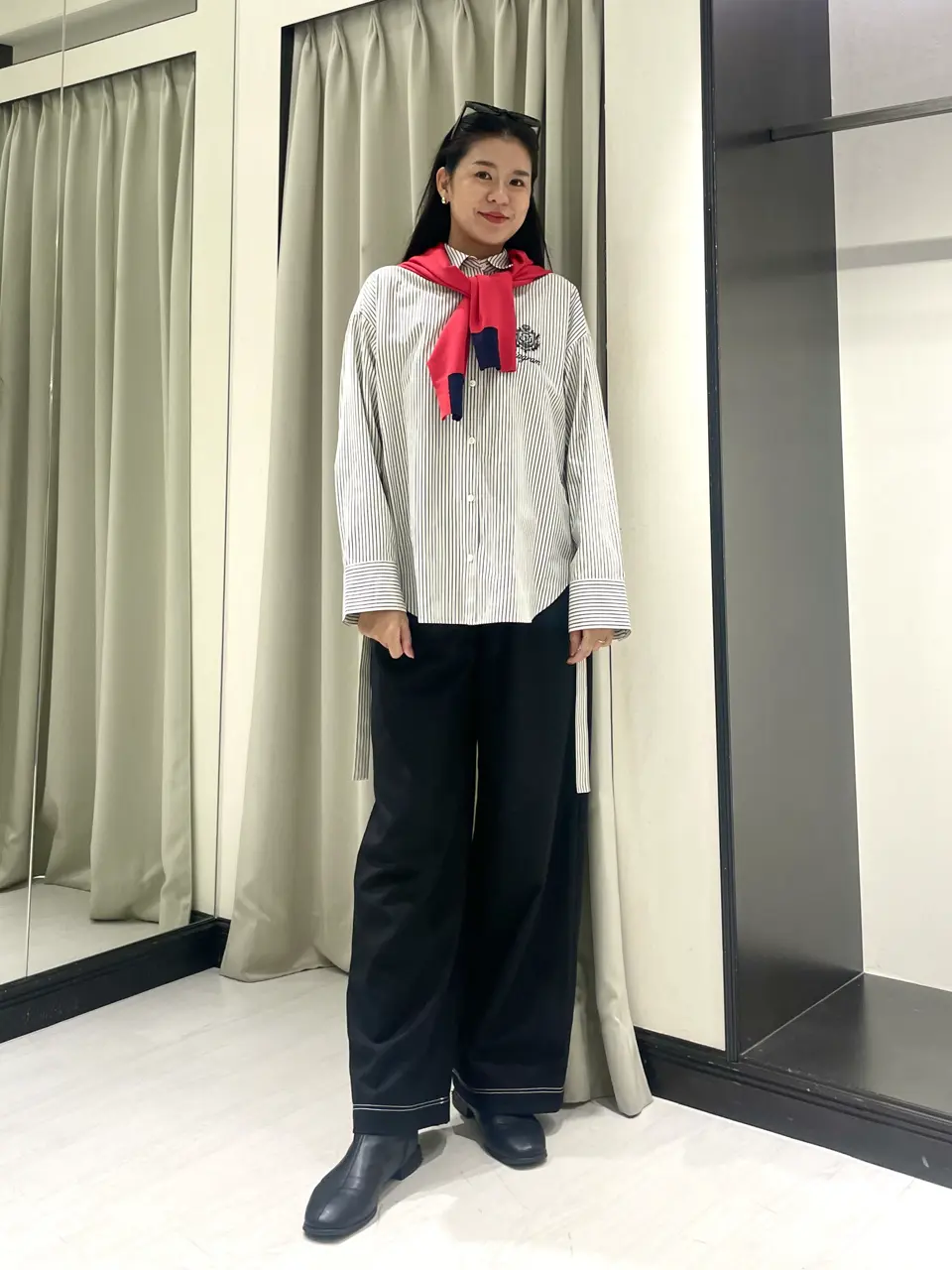  Maiko,N コーディネート画像