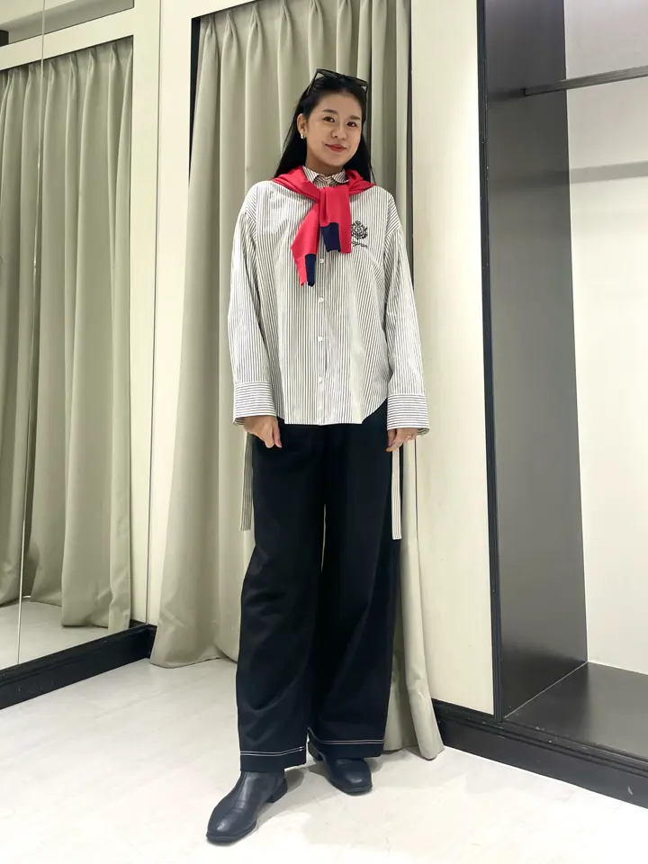 GRACE CONTINENTAL Maiko,N コーディネート画像