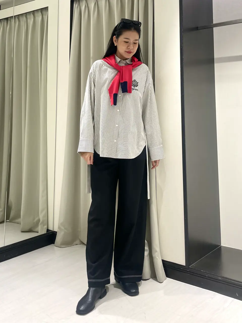 GRACE CONTINENTAL Maiko,N コーディネート画像