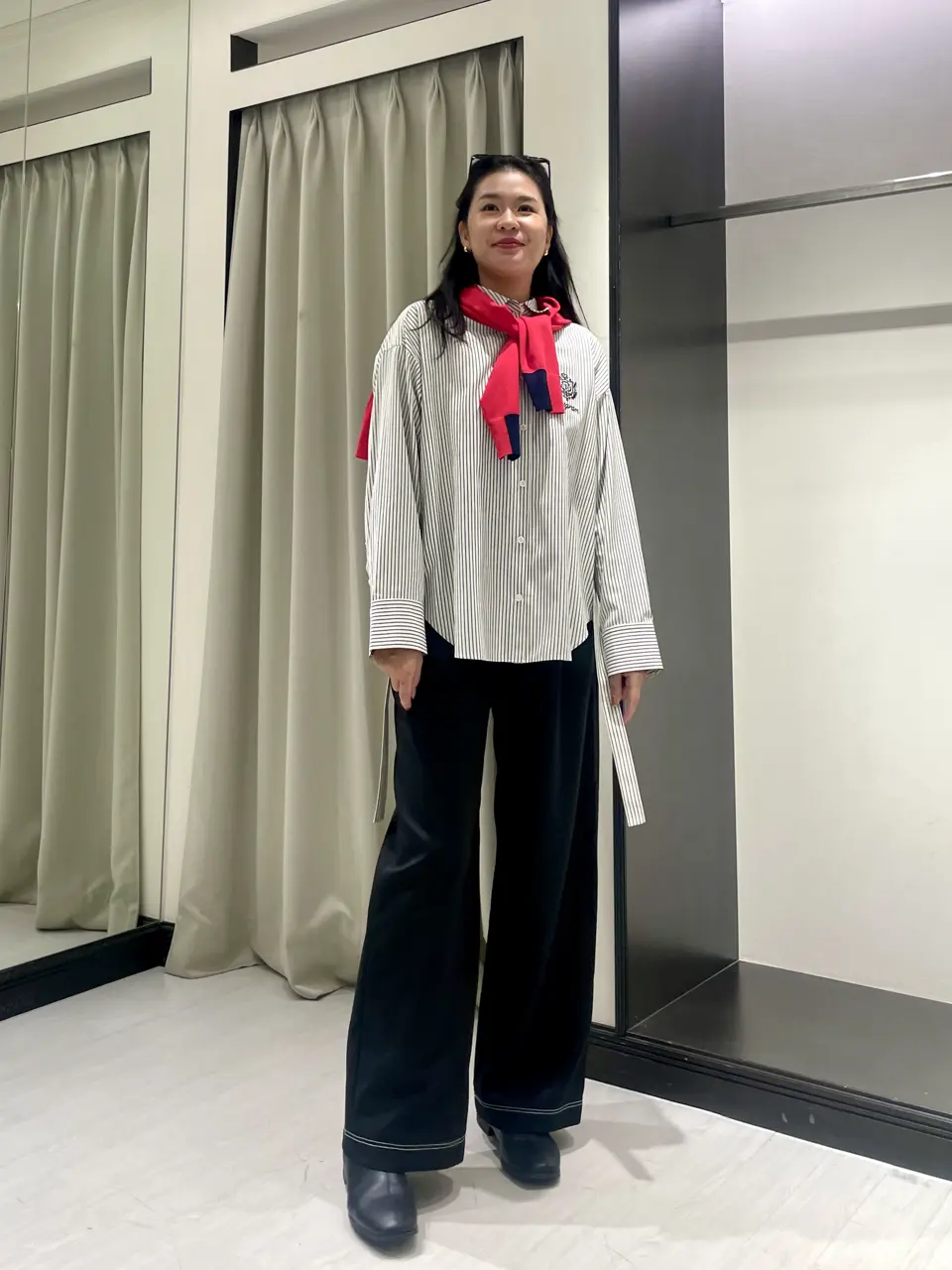 GRACE CONTINENTAL Maiko,N コーディネート画像