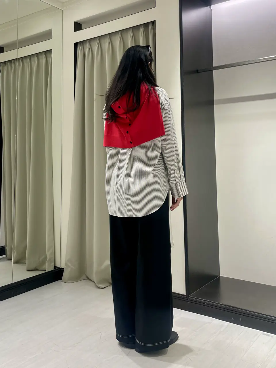 GRACE CONTINENTAL Maiko,N コーディネート画像