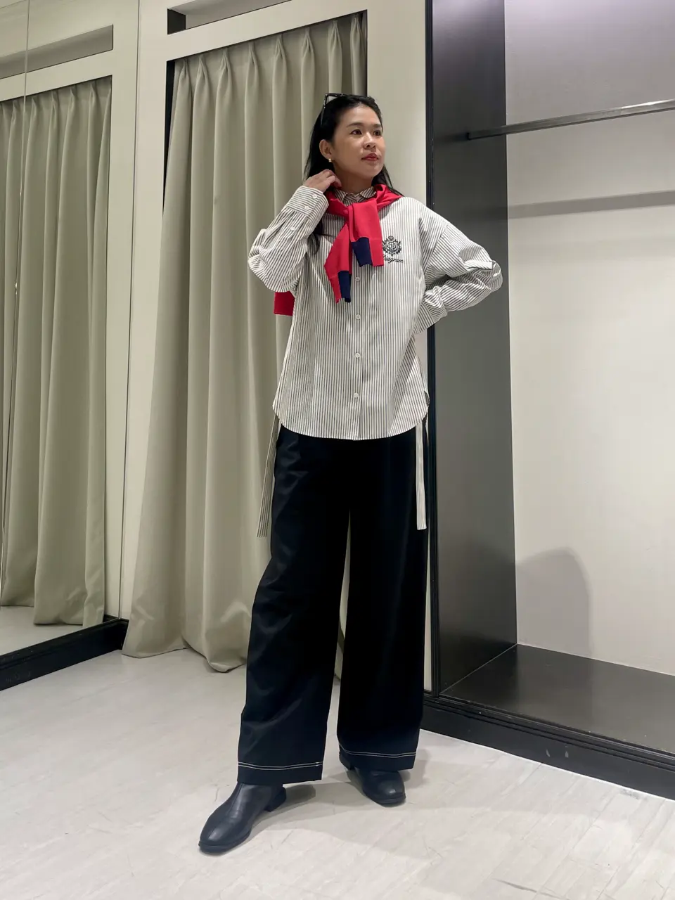 GRACE CONTINENTAL Maiko,N コーディネート画像