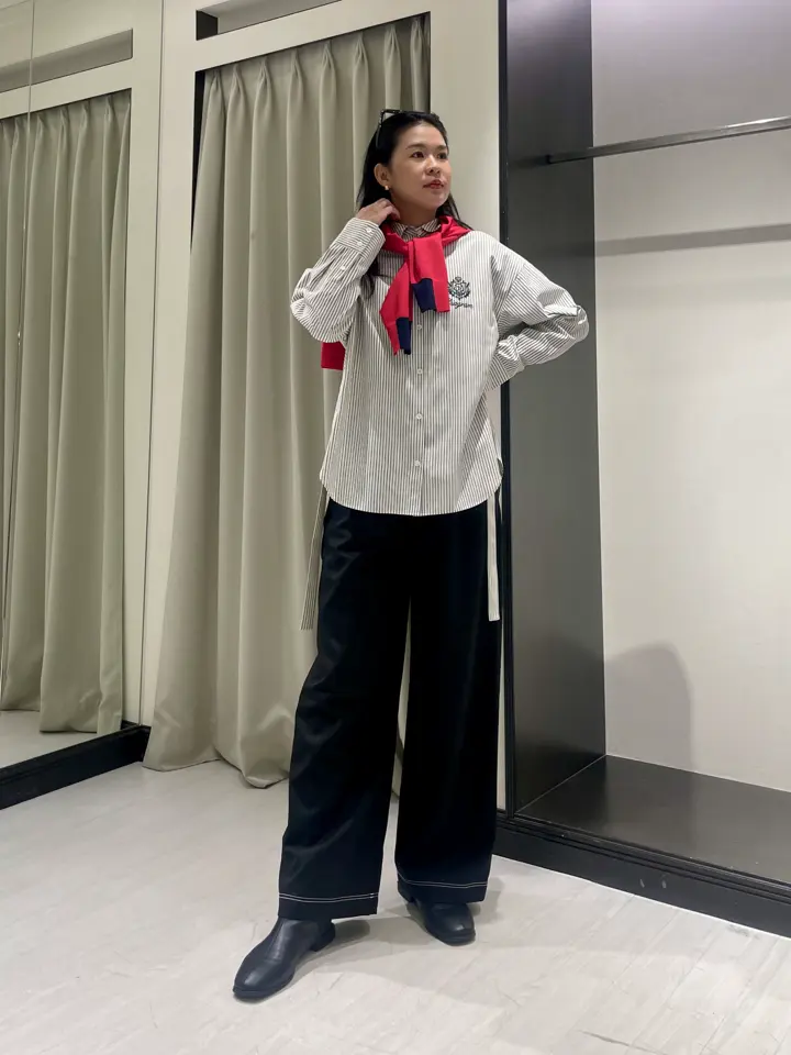 GRACE CONTINENTAL Maiko,N コーディネート画像