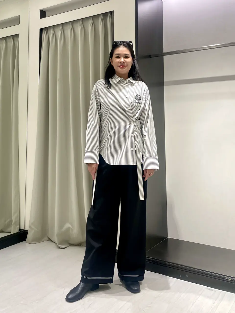 GRACE CONTINENTAL Maiko,N コーディネート画像