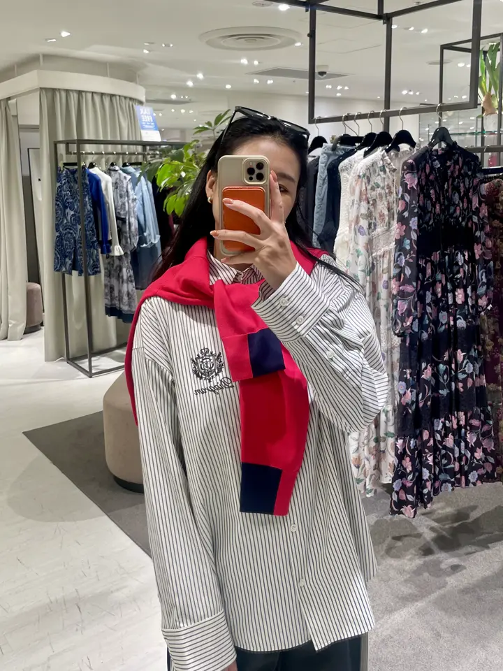 GRACE CONTINENTAL Maiko,N コーディネート画像