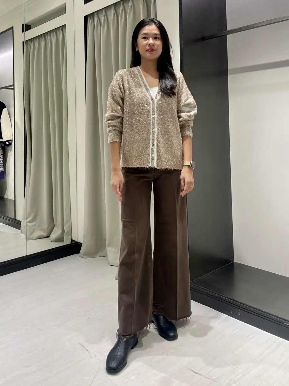 GRACE CONTINENTAL Maiko,N コーディネート画像