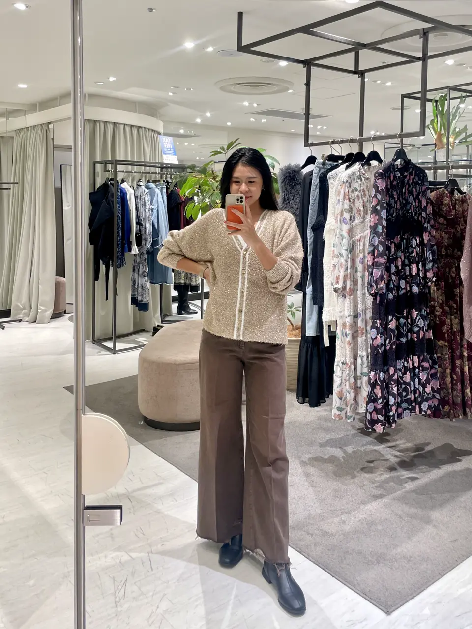 GRACE CONTINENTAL Maiko,N コーディネート画像