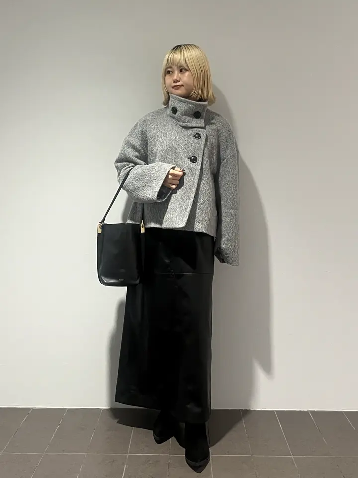 GRACE CONTINENTAL Fujisawa Yuri コーディネート画像