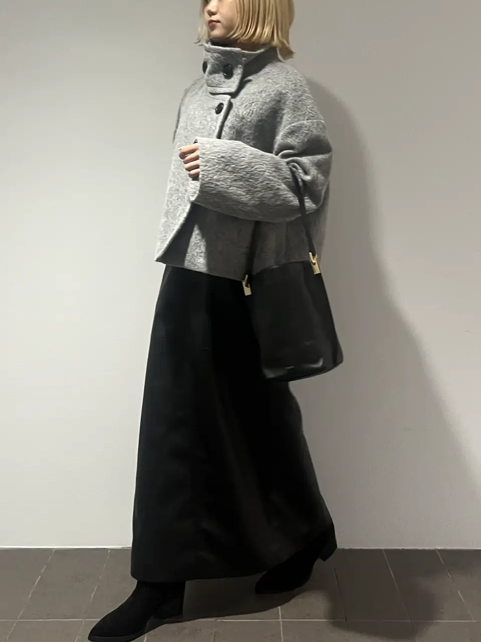 GRACE CONTINENTAL Fujisawa Yuri コーディネート画像