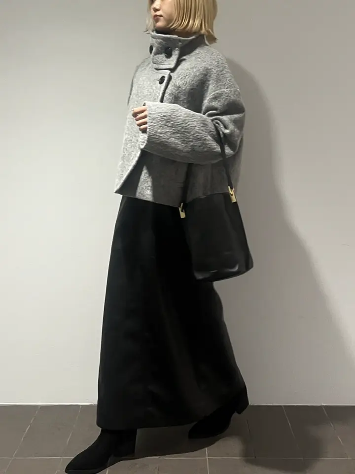 GRACE CONTINENTAL Fujisawa Yuri コーディネート画像