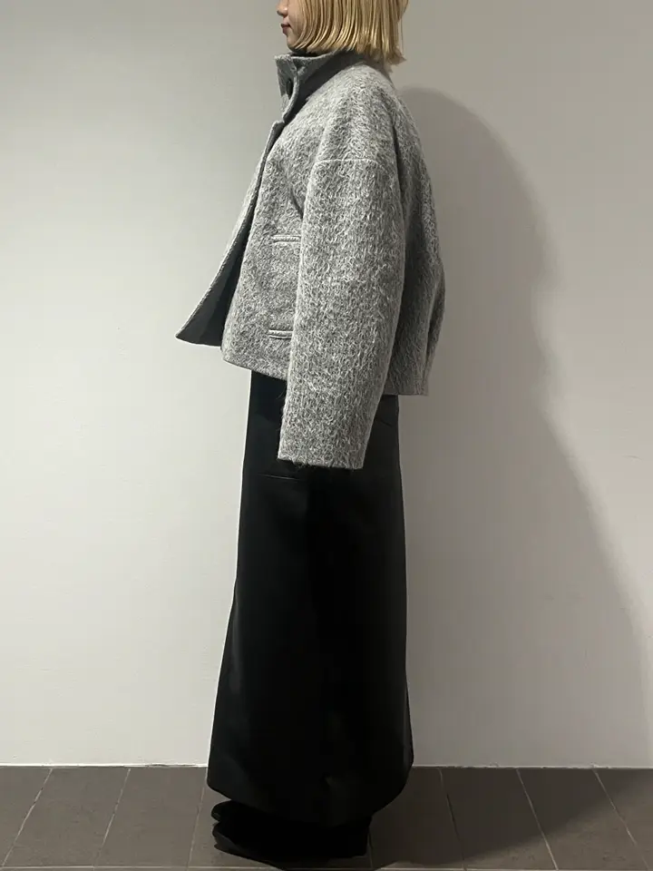 GRACE CONTINENTAL Fujisawa Yuri コーディネート画像