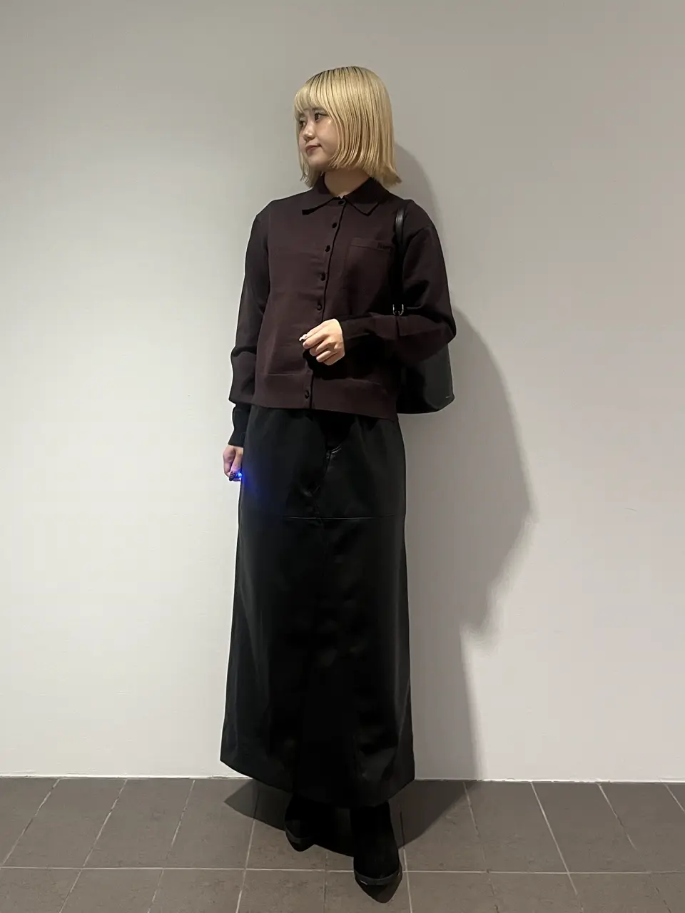  Fujisawa Yuri コーディネート画像