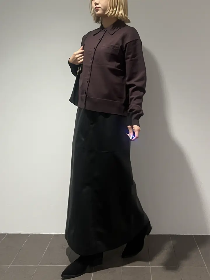 GRACE CONTINENTAL Fujisawa Yuri コーディネート画像