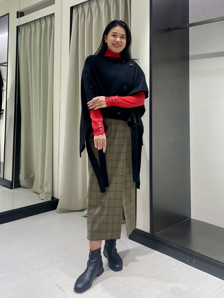 GRACE CONTINENTAL Maiko,N コーディネート画像