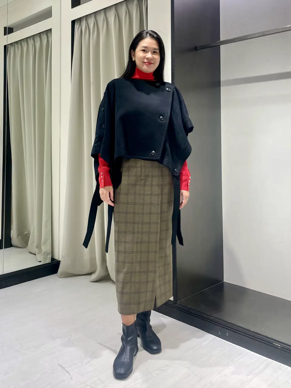 GRACE CONTINENTAL Maiko,N コーディネート画像