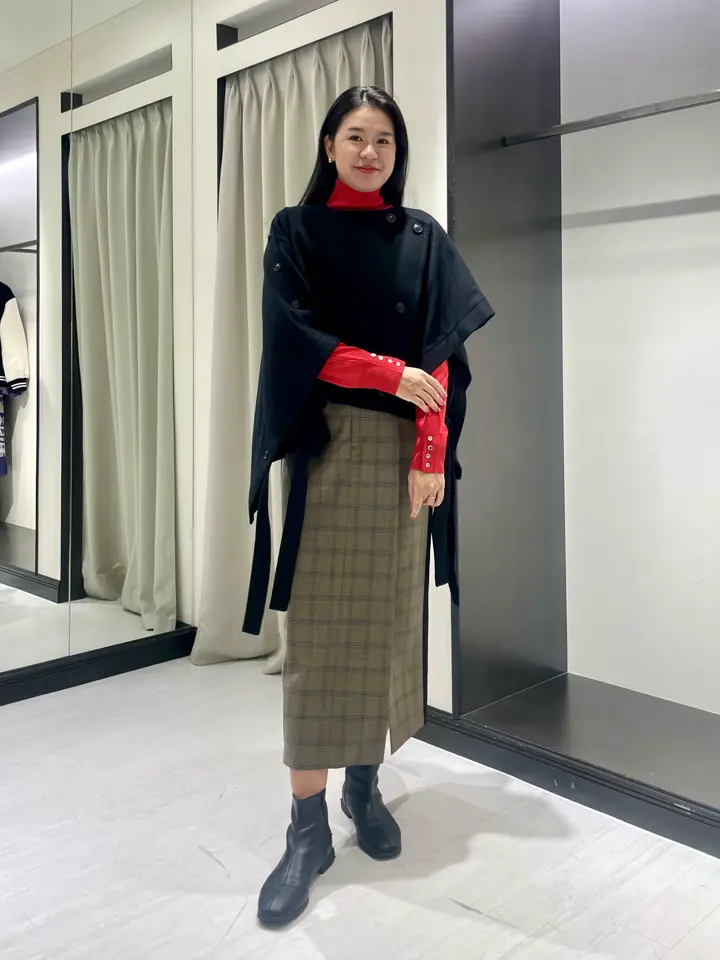 GRACE CONTINENTAL Maiko,N コーディネート画像