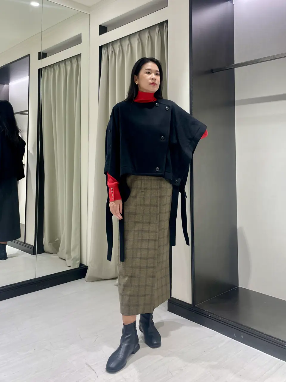 GRACE CONTINENTAL Maiko,N コーディネート画像