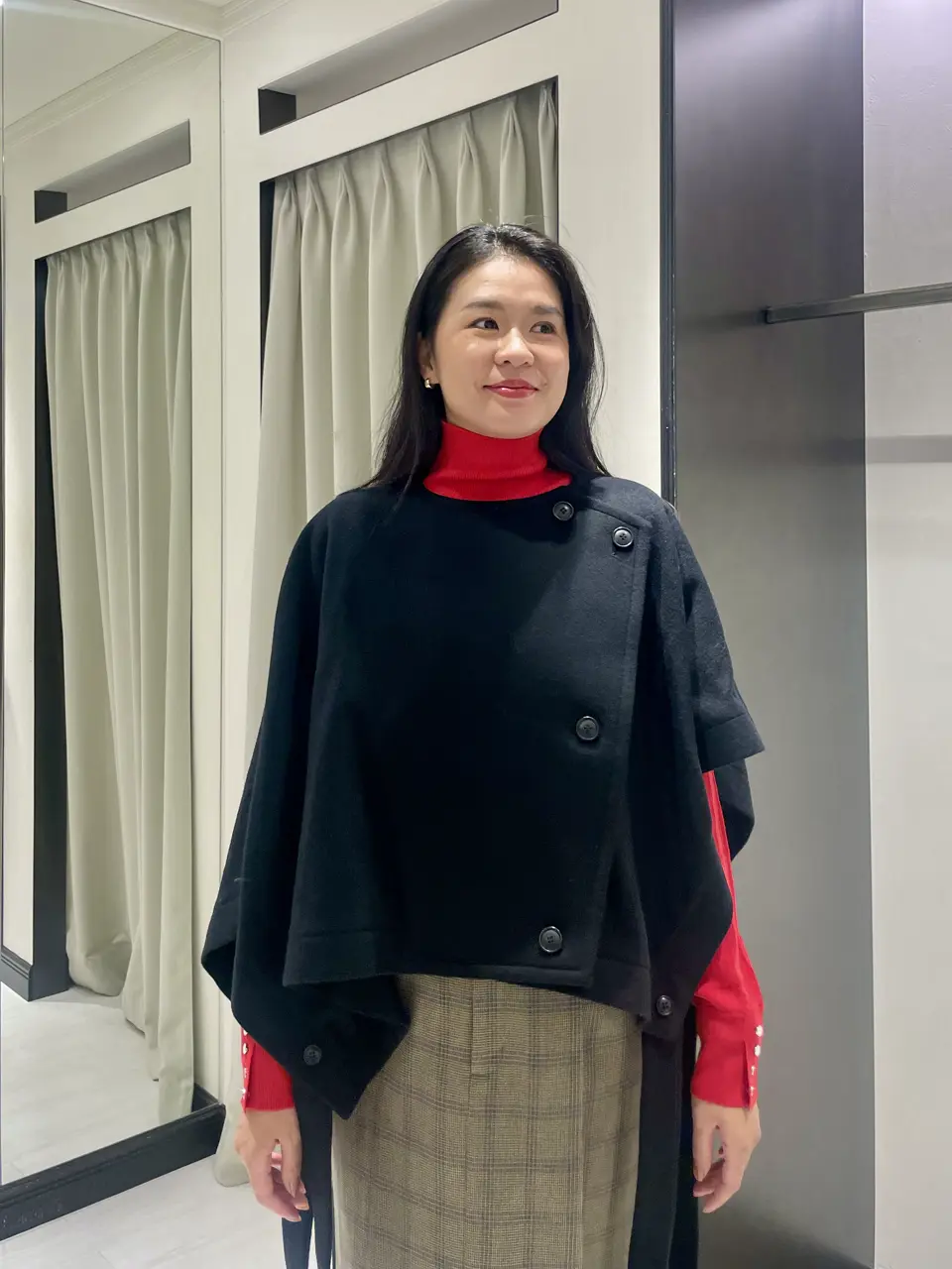 GRACE CONTINENTAL Maiko,N コーディネート画像