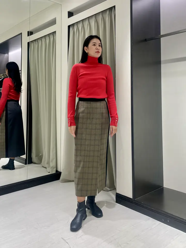 GRACE CONTINENTAL Maiko,N コーディネート画像