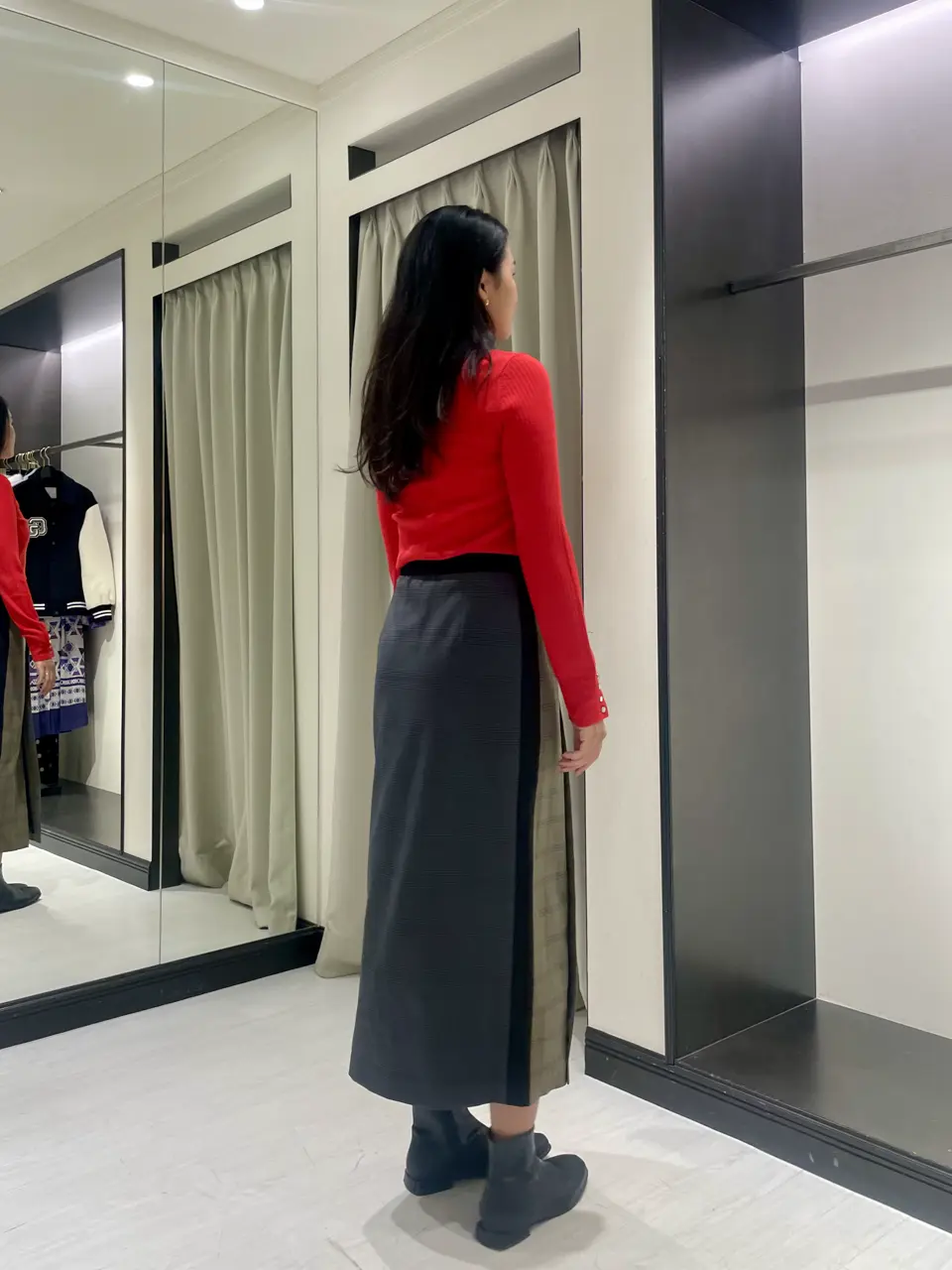 GRACE CONTINENTAL Maiko,N コーディネート画像