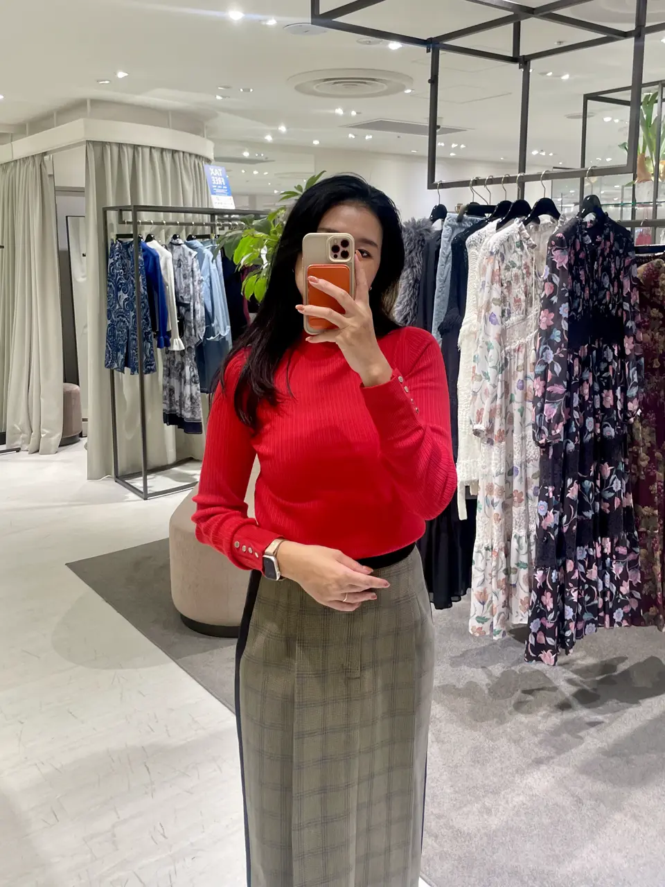 GRACE CONTINENTAL Maiko,N コーディネート画像