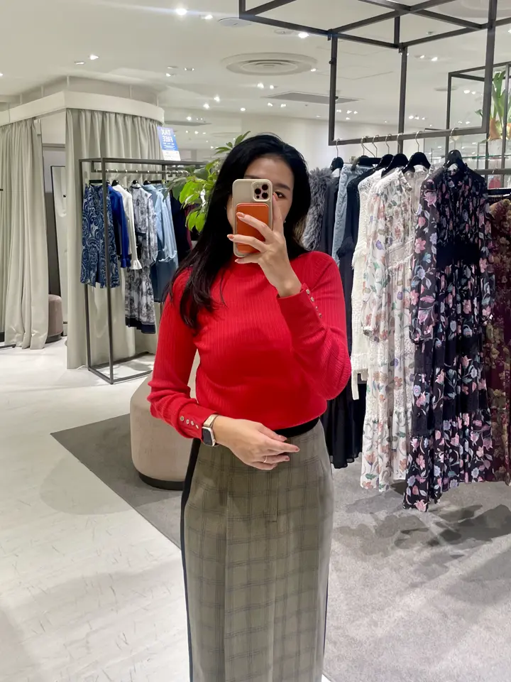 GRACE CONTINENTAL Maiko,N コーディネート画像