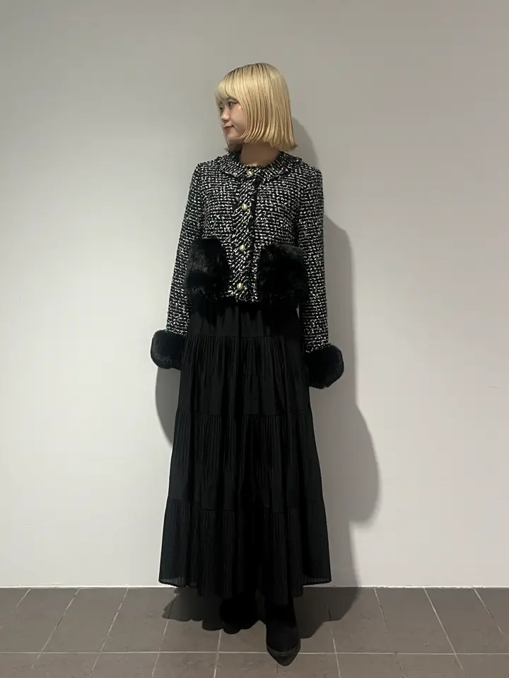 GRACE CONTINENTAL Fujisawa Yuri コーディネート画像