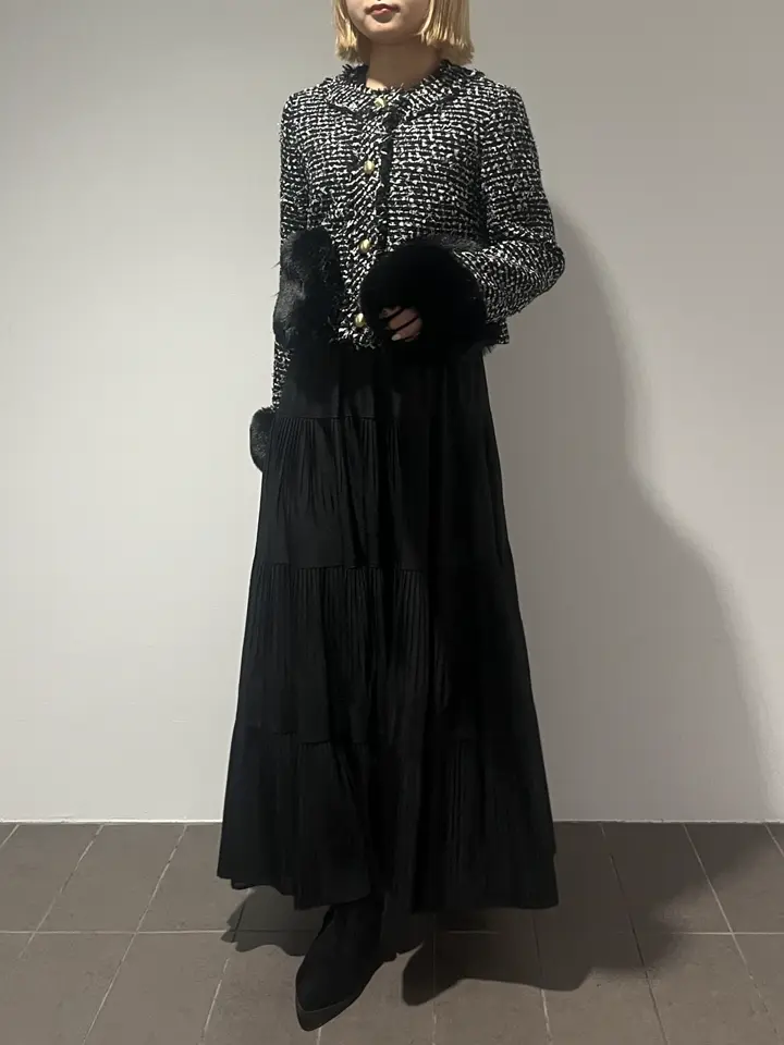 GRACE CONTINENTAL Fujisawa Yuri コーディネート画像