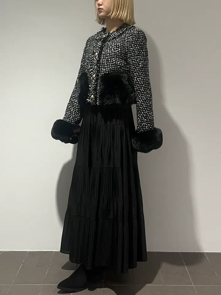 GRACE CONTINENTAL Fujisawa Yuri コーディネート画像