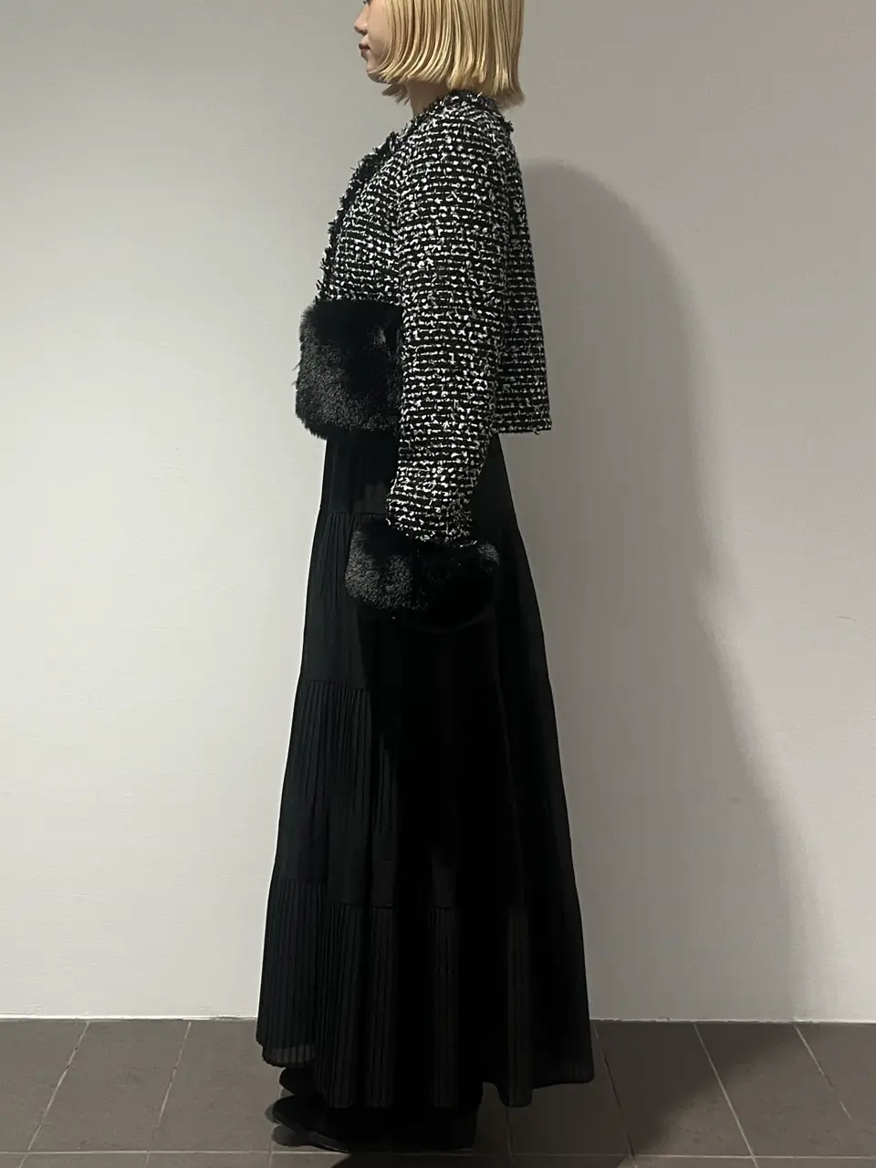 GRACE CONTINENTAL Fujisawa Yuri コーディネート画像