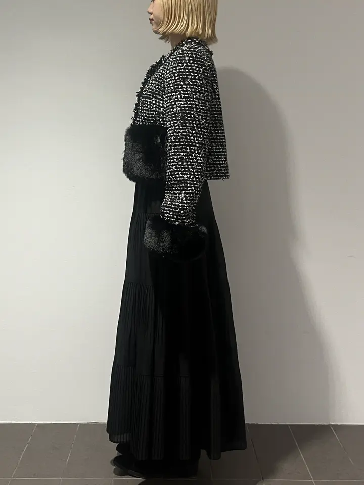 GRACE CONTINENTAL Fujisawa Yuri コーディネート画像